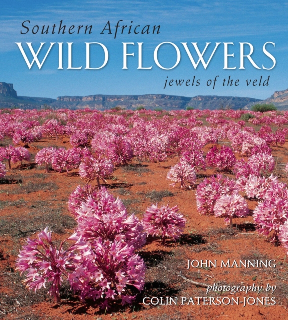 Southern African Wild Flowers - Jewels of the Veld, EPUB eBook