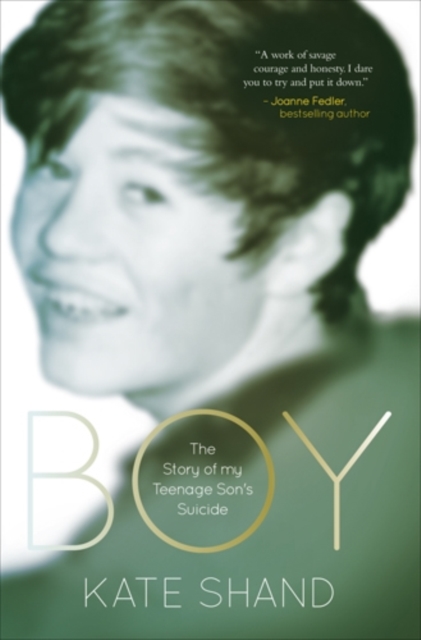Boy, Paperback / softback Book