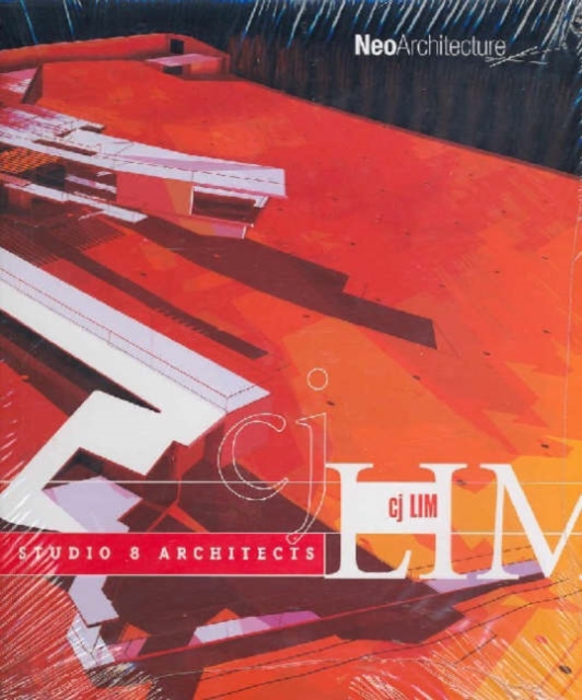 CJ LIM/Studio 8 Architects, Hardback Book