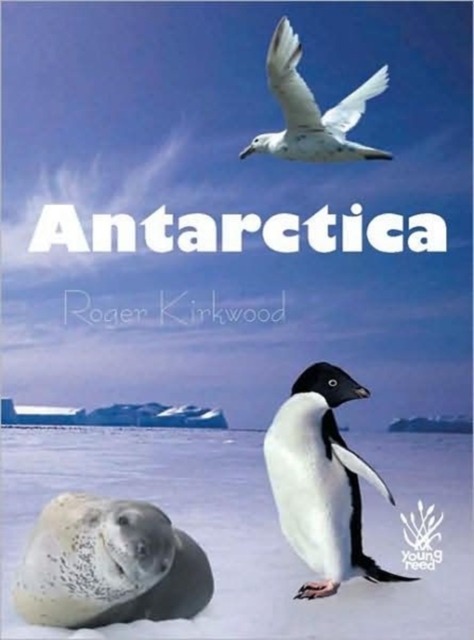 Antarctica, Hardback Book