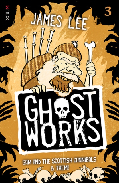 Ghostworks Book 3, Paperback Book