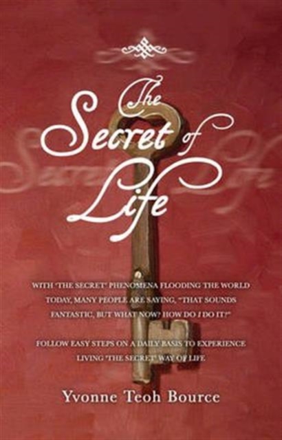 The Secret of Life, Paperback / softback Book