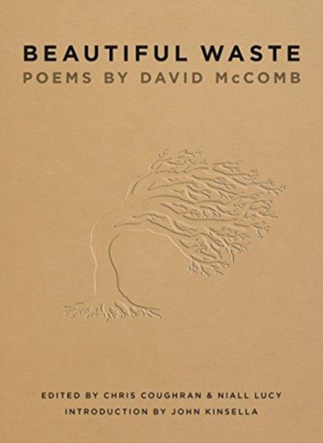 Beautiful Waste: Poems By David McComb, Paperback / softback Book