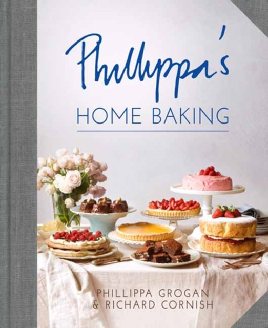 Phillippa's Home Baking, Hardback Book