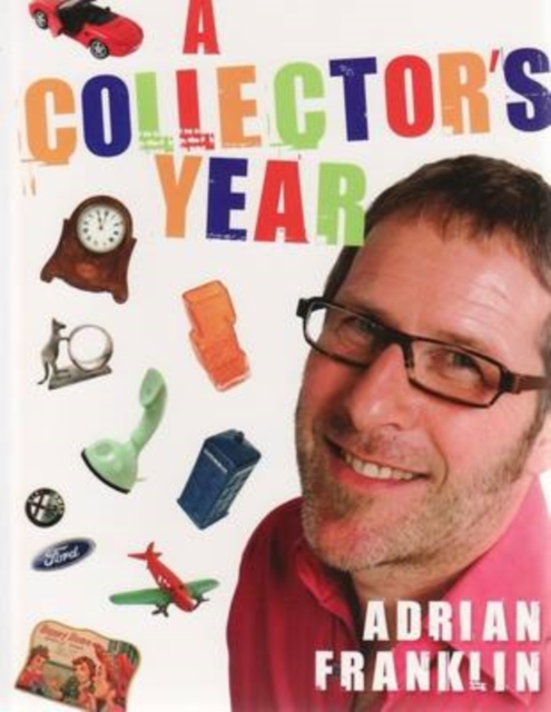 A Collector's Year, Paperback / softback Book