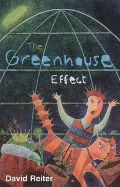 The Greenhouse Effect, Paperback / softback Book
