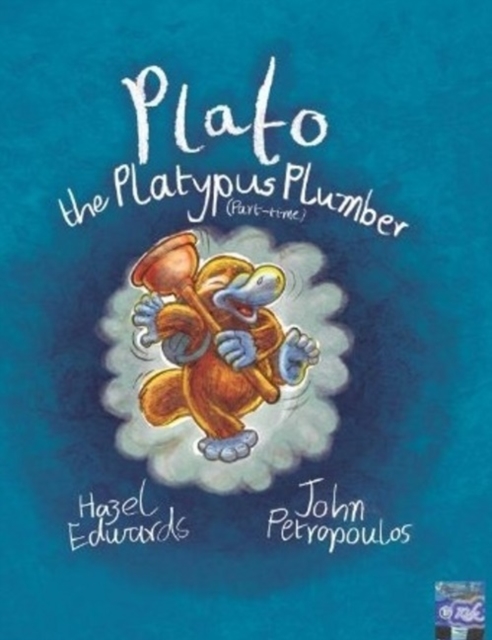 Plato the Platypus, Hardback Book