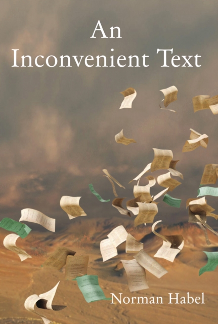 An Inconvenient Text : Is a Green Reading of the Bible Possible?, PDF eBook