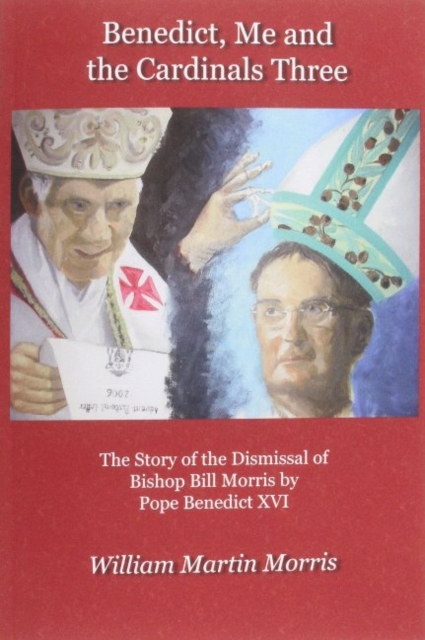 Benedict, Me and the Cardinals Three, Paperback / softback Book