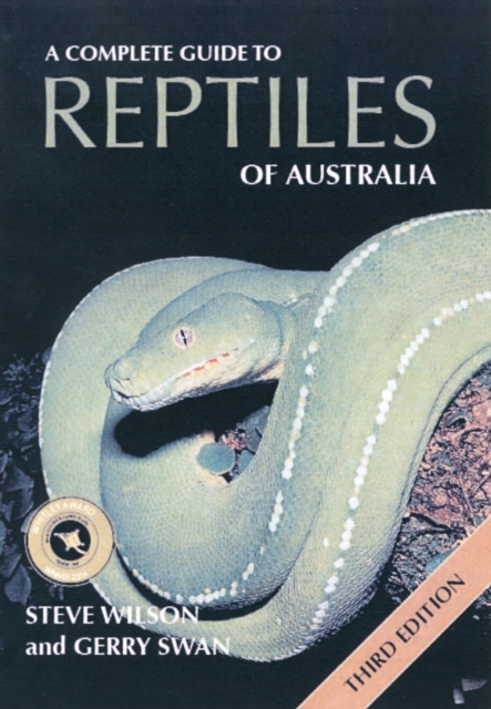 Complete Guide to Reptiles of Australia, Paperback / softback Book