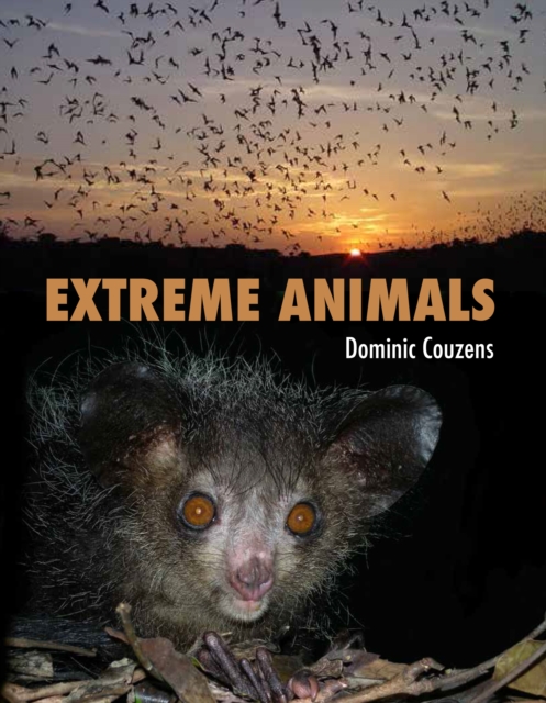 Extreme Animals, Hardback Book