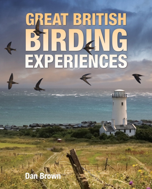 Great British Birding Experiences, Paperback / softback Book