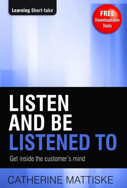 Listen and Be Listened To, EPUB eBook