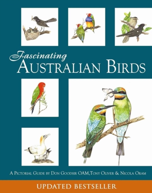 Fascinating Australian Birds, Paperback / softback Book