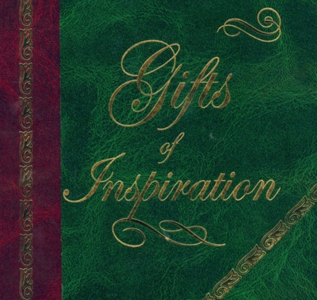 Gifts of Inspiration, Hardback Book