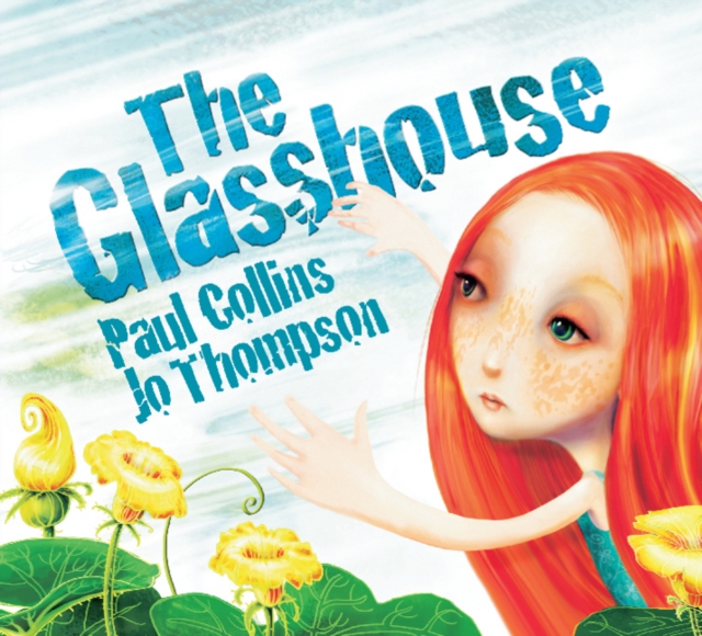 The Glasshouse, Hardback Book