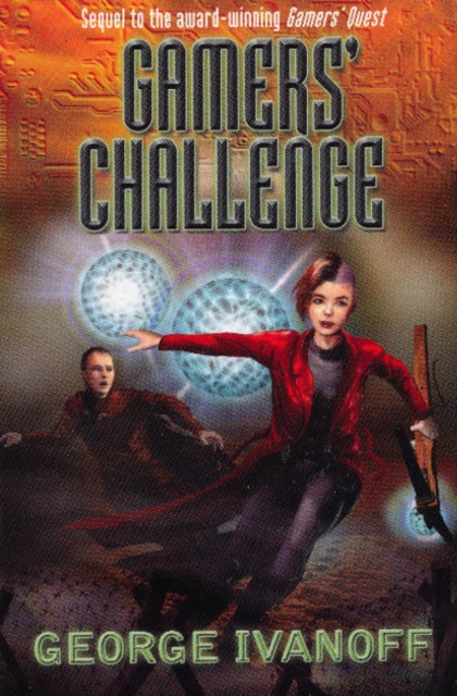 Gamers Challenge, Paperback / softback Book