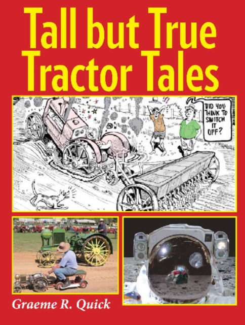 Tall But True Tractor Tales, Paperback / softback Book