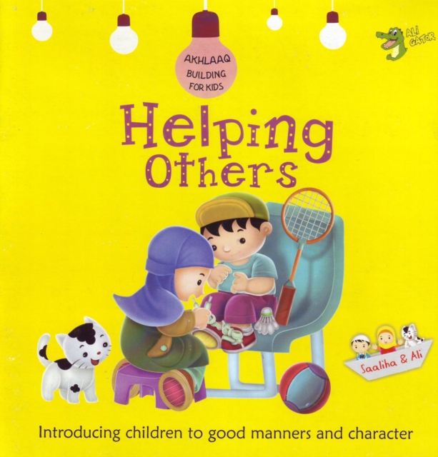 Helping Others : Good Manners and Character, Paperback / softback Book