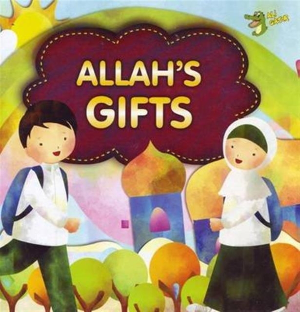 Allah's Gifts, Paperback / softback Book