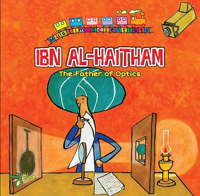 Ibn Al-Haitham : The Father of Optics, Paperback / softback Book
