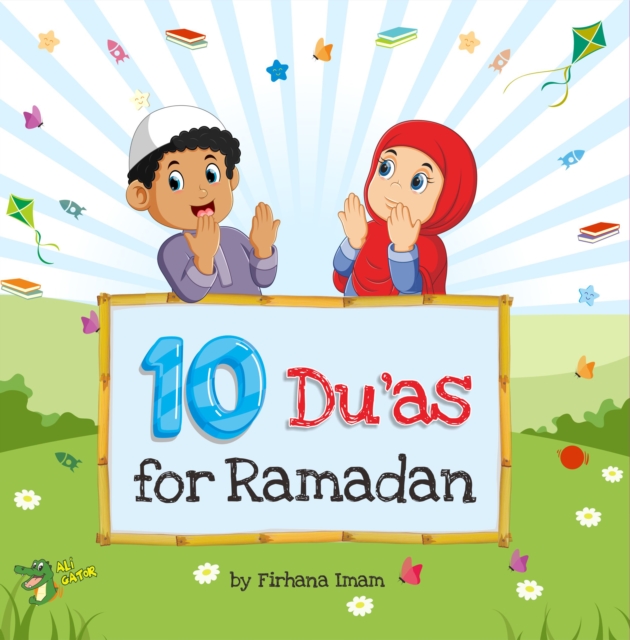 10 Du'as for Ramadan, Paperback / softback Book