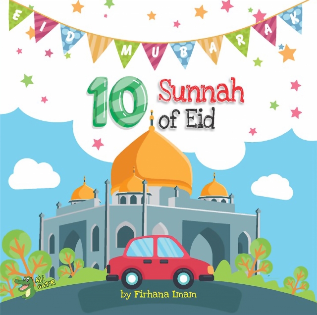 10 Sunnah of Eid, Paperback / softback Book