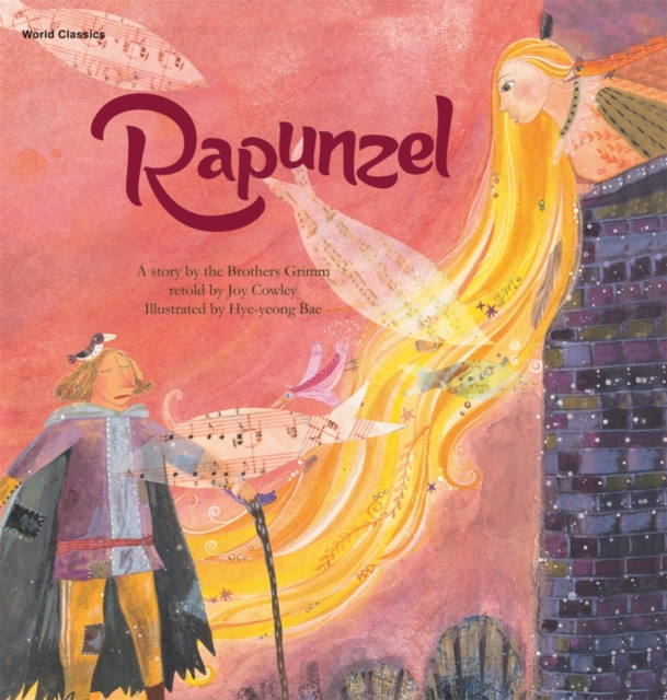 Rapunzel, Paperback / softback Book