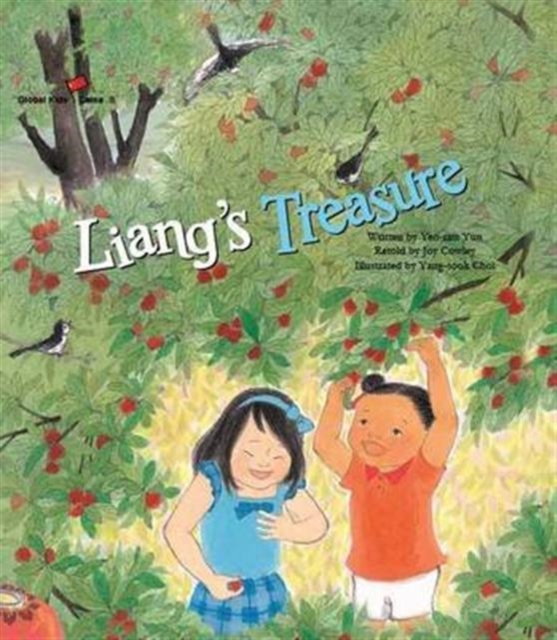 Liang's Treasure, Paperback / softback Book