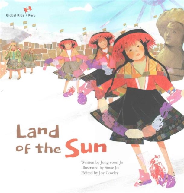 Land of the Sun, Paperback / softback Book