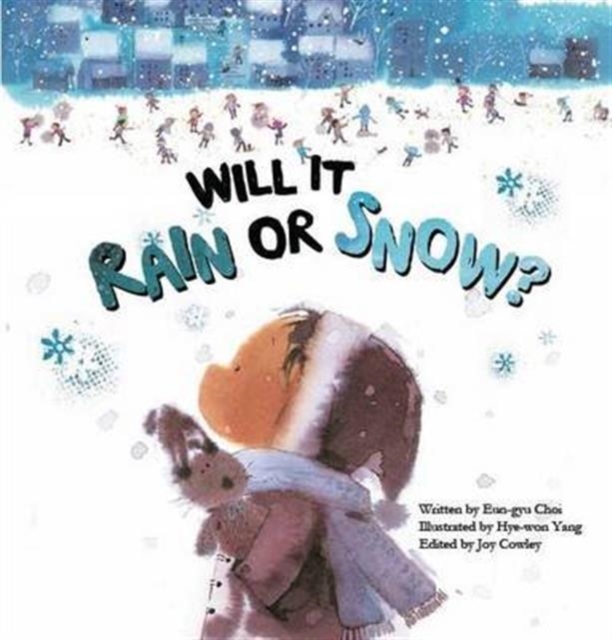 Will it Rain or Snow? : Weather, Paperback / softback Book