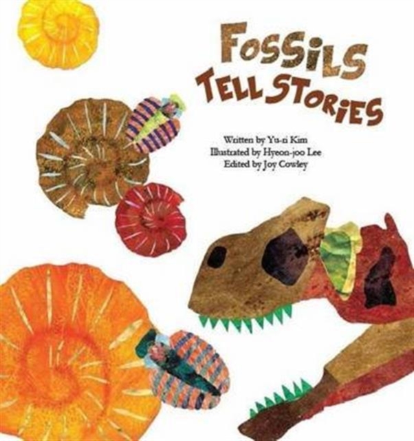 Fossils Tell Stories : Fossils, Paperback / softback Book