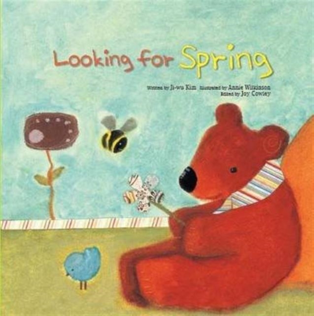 Looking for Spring : Counting One to Five, Paperback / softback Book