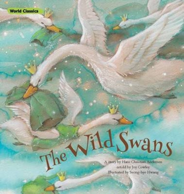 The Wild Swans, Paperback / softback Book