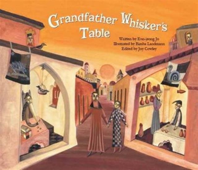 The Grandfather Whisker's Table : The First Bank (Italy), Paperback / softback Book