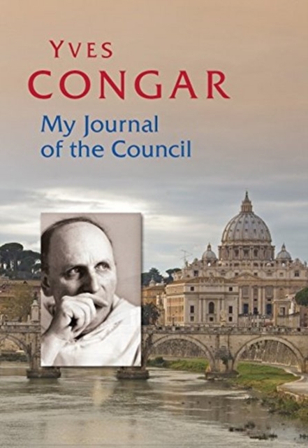 My Journal of the Council, Hardback Book