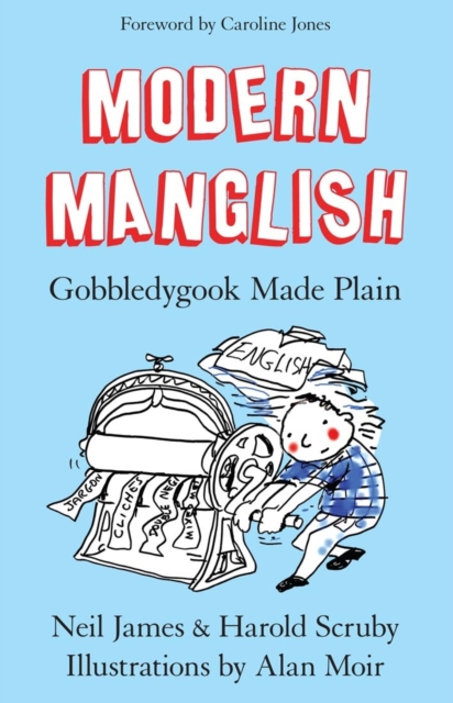 Modern Manglish, Paperback / softback Book