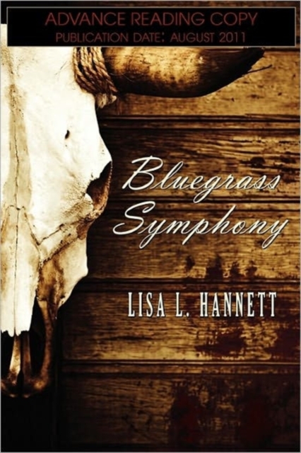 Bluegrass Symphony, Paperback / softback Book