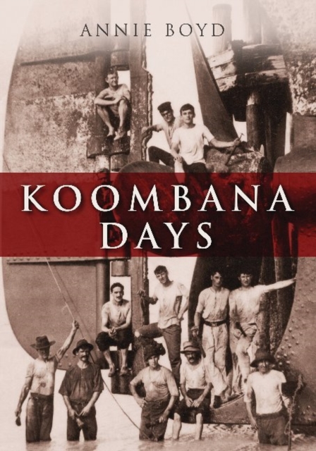Koombana Days, Hardback Book
