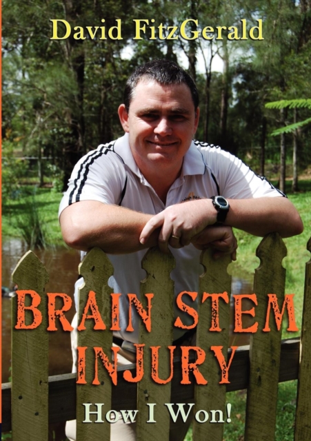 Brain Stem Injury : How I Won, Paperback / softback Book