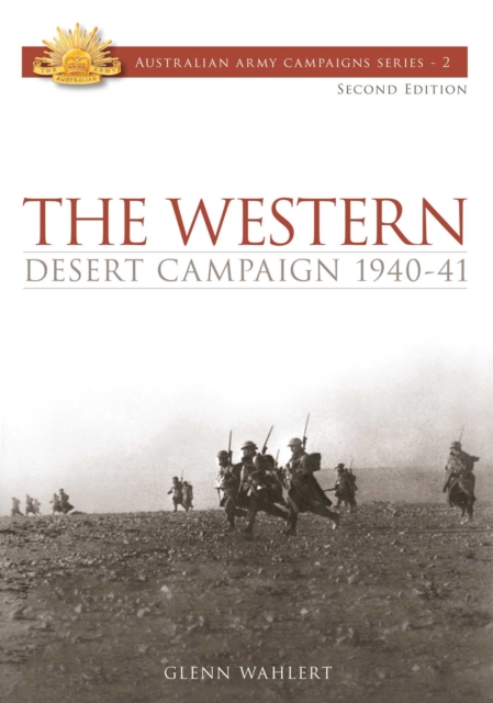 The Western Desert Campaign 1940-41, EPUB eBook