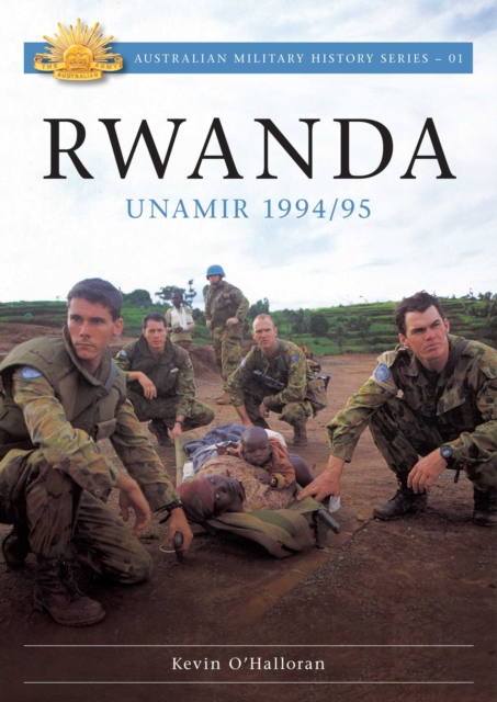 Rwanda : UNAMIR 1994/1995, EPUB eBook