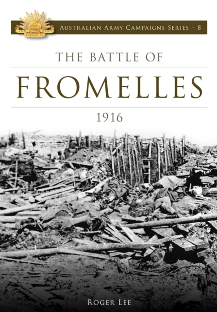 The Battle of Fromelles 1916, EPUB eBook