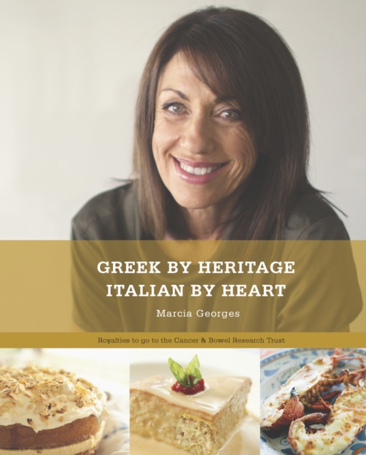 Greek by Heritage, Italian by Heart, Hardback Book
