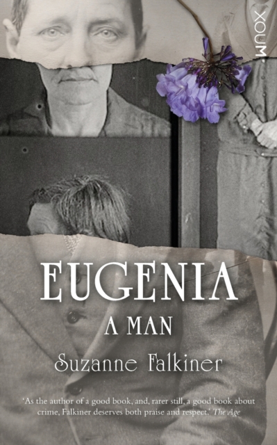 Eugenia : A Man, Paperback / softback Book