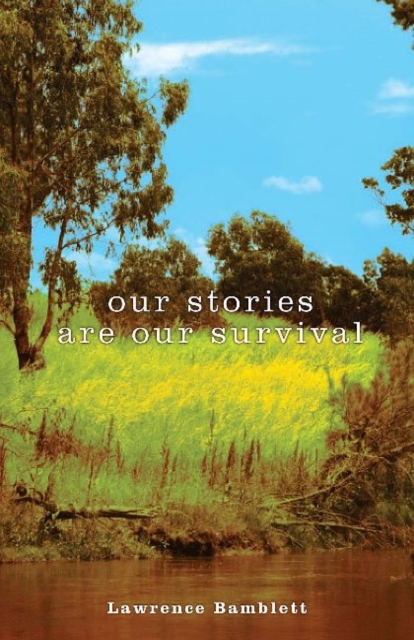 Our Stories are Our Survival, Paperback / softback Book