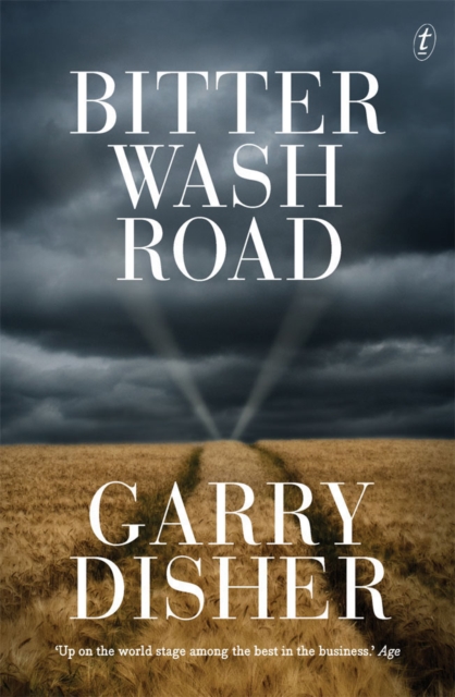 Bitter Wash Road, Paperback Book
