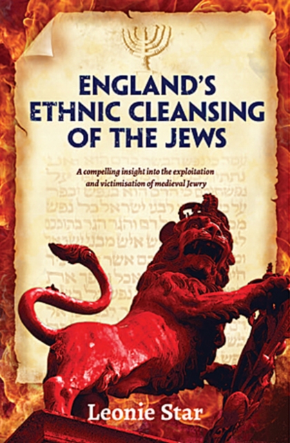 England's Ethnic Cleansing of the Jews, Paperback / softback Book