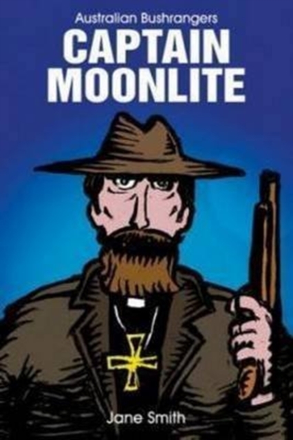 Captain Moonlite, Paperback / softback Book