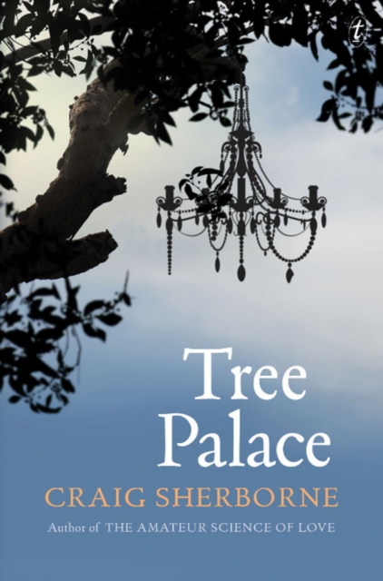 Tree Palace, Paperback Book